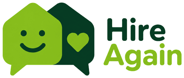 Hire Again